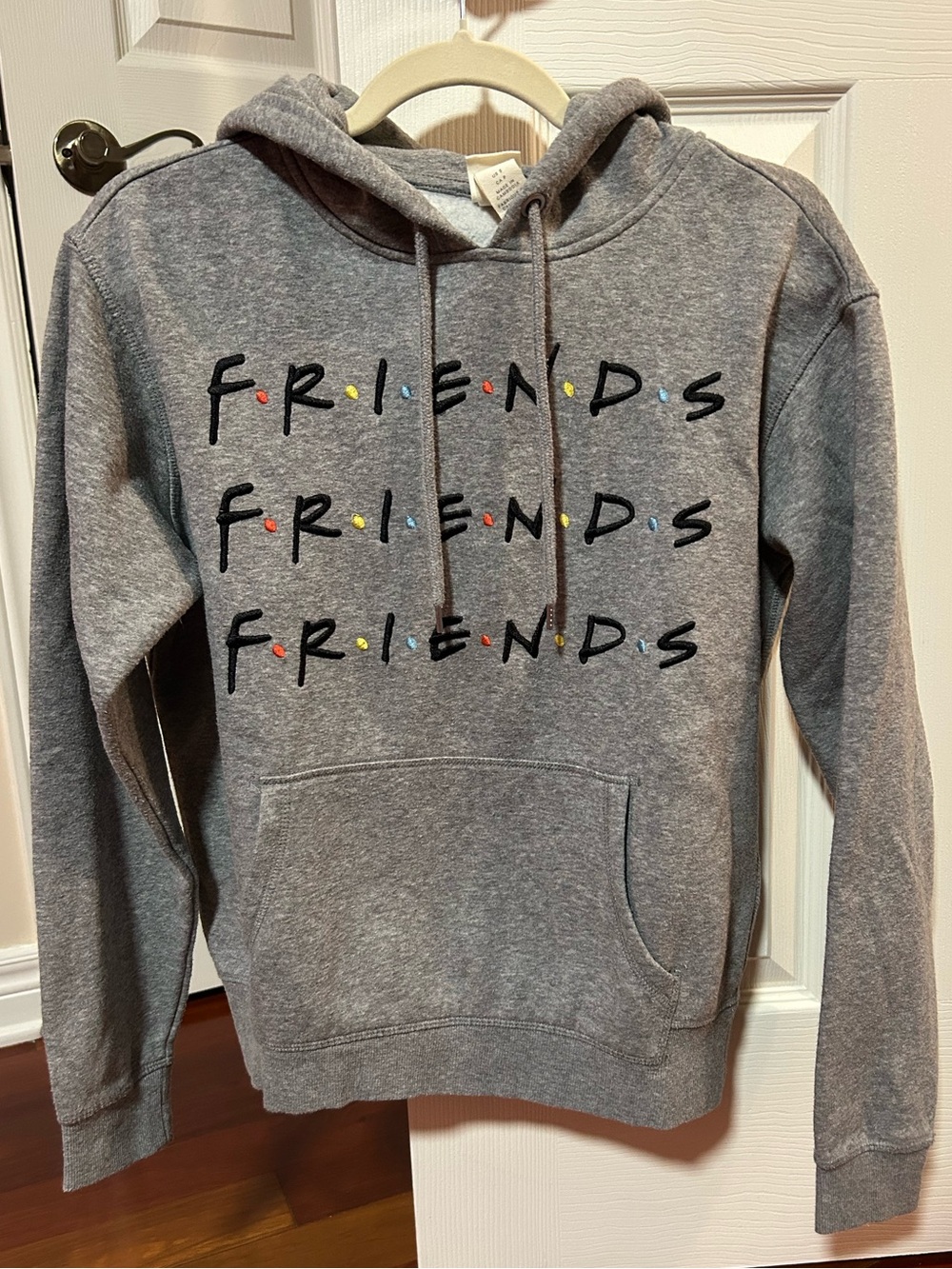 FRIENDS Logo Hoodie